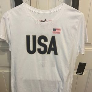 USA Soccer Shirt #17 HEATH